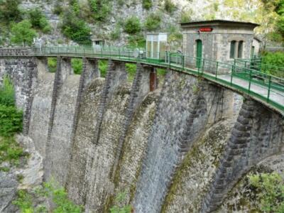 Gallicano: idroelettrico, da lunedì 9 maggio al via lo svaso dell’invaso di Trombacco per adeguamento tecnico