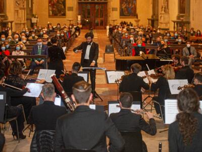 Concerto di musica classica nella Basilica di San Piero a Grado, Port Authority fa un regalo alla città domenica 8 maggio