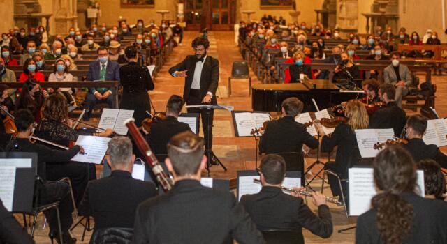 Concerto di musica classica nella Basilica di San Piero a Grado, Port Authority fa un regalo alla città domenica 8 maggio
