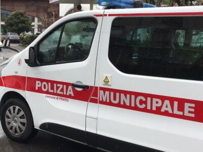 Polizia municipale, oltre 200 veicoli controllati