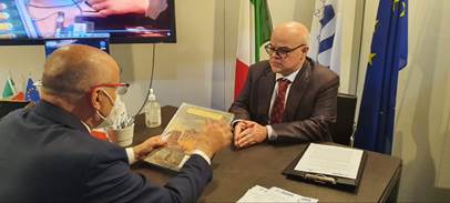 Rinnovato accordo di collaborazione tra ADM e Confindustria Toscana Sud
