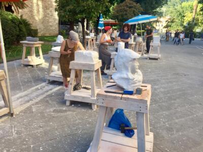 Cultura: a White Carrara una festa che racconta il marmo, la natura e la pace
