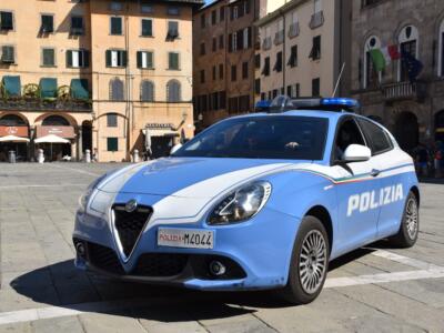 Lucca: poliziotto denunciato per reati sessuali con minori, sospeso dal servizio