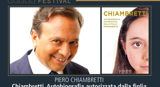 <strong>Al Pisa Scotto Festival sabato 18 giugno arriva Piero Chiambretti con la sua autobiografia</strong>