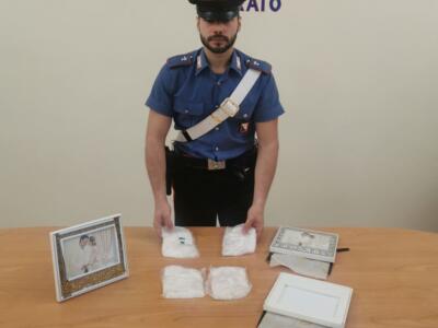 46enne arrestato con 400 grammi di shaboo a Prato