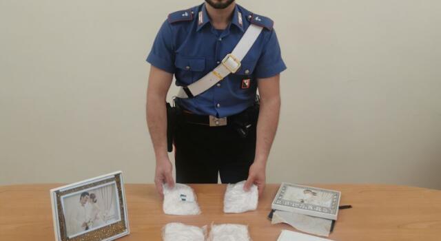 46enne arrestato con 400 grammi di shaboo a Prato