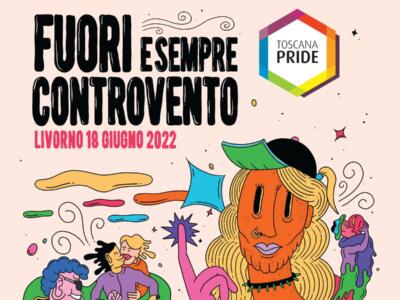 Toscana Pride 2022, tutto pronto per la grande manifestazione LGBTQIA+ che porterà a Livorno migliaia di persone