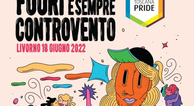 Toscana Pride 2022, tutto pronto per la grande manifestazione LGBTQIA+ che porterà a Livorno migliaia di persone
