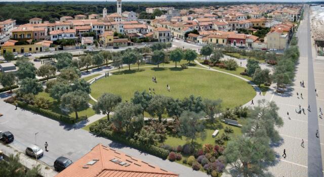 <strong>Litorale, aggiudicati i lavori di piazza Viviani a Marina di Pisa</strong>