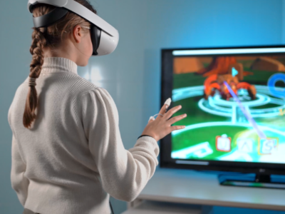 Paralisi cerebrale infantile: riabilitazione con realtà virtuale