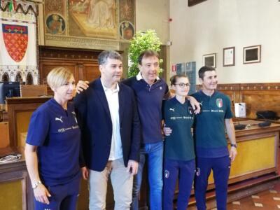 Futsal femminile, presentata l’amichevole tra Italia e Ucraina<strong></strong>