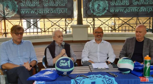 Carrara, Torna il Jam Camp con Dan Peterson e Massimo Barbolini: tutte le novità dell’edizione 2022