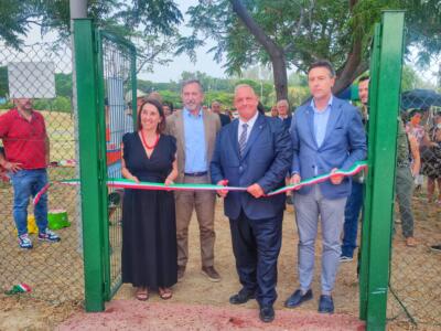 Grosseto, inaugurato il nuovo skate park del velodromo intitolato ad Alfredo Baccetti 