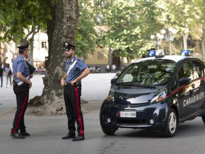 Rapina in centro storico a Lucca, individuato 19enne di Altopascio