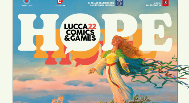 Lucca Comics and Games 2022, parte da oggi la prevendita dei biglietti