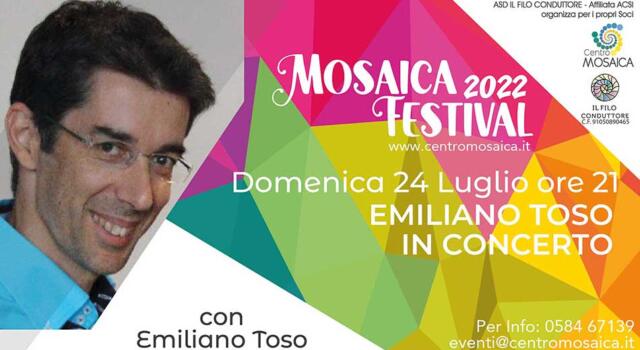Festival – Emiliano Toso in Concerto 