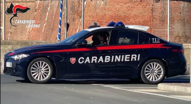 Carabinieri identificano e denunciano presunto ladro d’auto