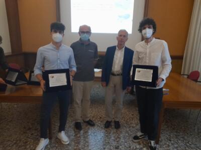 Università, premiate le tesi più innovative di sette giovani ingegneri