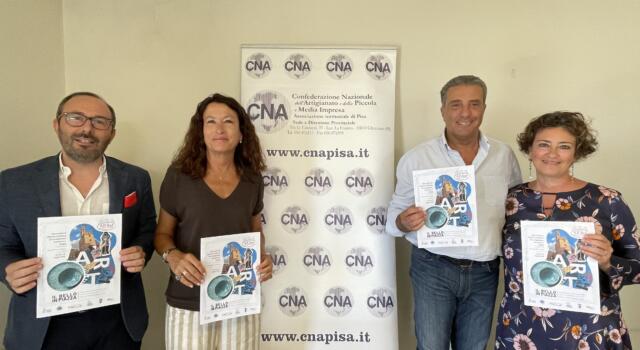 &#8220;Artour, il bello in piazza&#8221;, 15,16 e 17 luglio appuntamento con l&#8217;artigianato a Volterra a cura di CNA Pisa