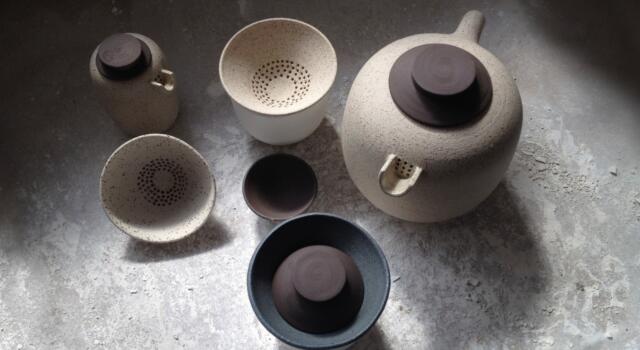 Artigianato, in Toscana il laboratorio di ceramica a rifiuti zero ￼