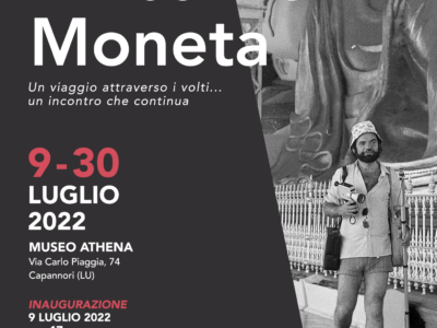 Sabato 9 luglio ad Athena l’inaugurazione della mostra fotografica di Vincenzo Moneta