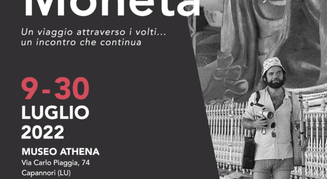 Sabato 9 luglio ad Athena l&#8217;inaugurazione della mostra fotografica di Vincenzo Moneta