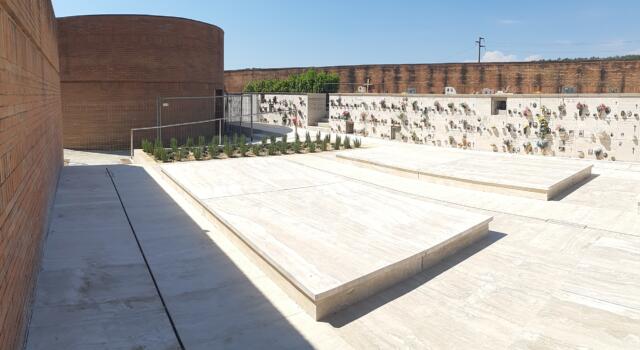 Cimitero di San Piero a Grado, lavori conclusi. Intervento contro infiltrazioni d’acqua di 328mila euro