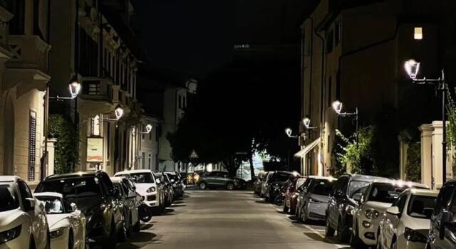 Pisa, Illuminazione pubblica: concluso l’intervento di potenziamento in via Sighieri 