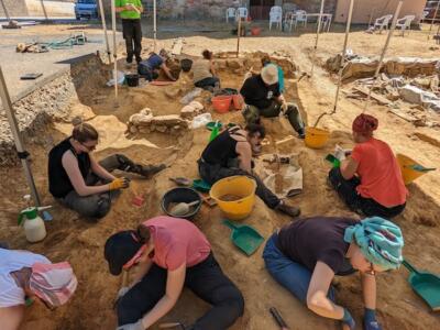 Archeologia, riprendono gli scavi a Badia Pozzeveri