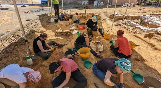 Archeologia, riprendono gli scavi a Badia Pozzeveri