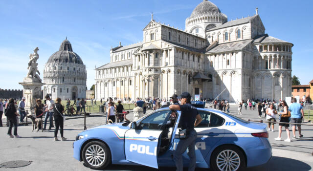 Alfa Romeo e Polizia di Pisa, 450 nuovi mezzi entro la fine dell’anno