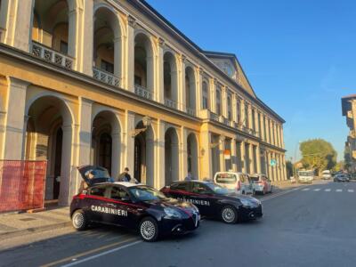 Lucca, arrestato dai Carabinieri per detenzione di sostanze stupefacenti