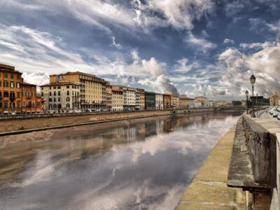 Arno protagonista del turismo fluvestre
