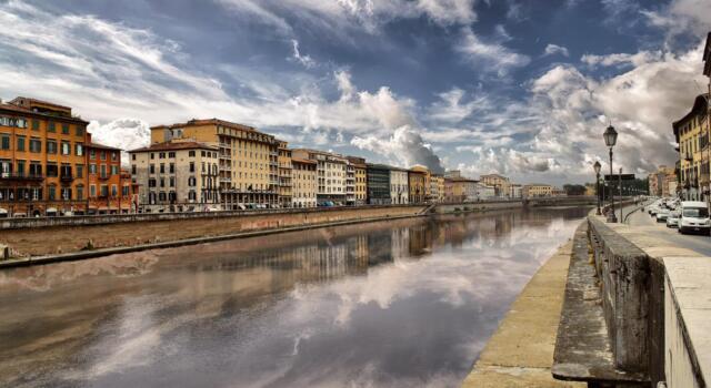 Pisa, ecco le mini crociere sui canali dei Navicelli e sull’Arno
