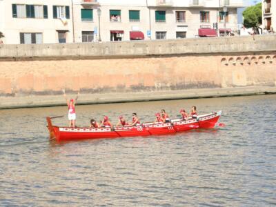 Regata delle Antiche Repubbliche Marinare Italiane, Pisa si aggiudica il Palio con equipaggi misti