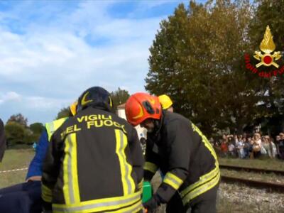 Incidenti stradali: tamponamento a catena nel Livornese, 11 feriti 