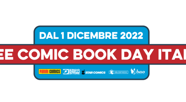 Free Comic Book Day Italia, l&#8217;appuntamento annuale che celebra l&#8217;arte del fumetto