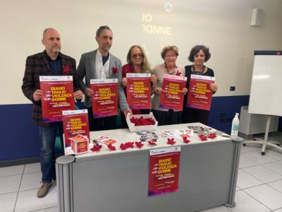 CNA Pisa e Casa della Donna per il progetto: “Diamo un taglio alla violenza contro le donne”