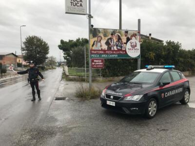 Arresto per possesso di cocaina a Altopascio