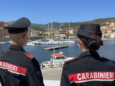 Tentata estorsione, arrestato 41enne all’Isola d’Elba