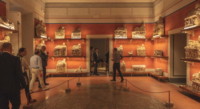 Musei di Volterra: 229.267 visitatori nel 2022, il dato più alto registrato finora