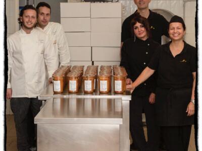 Sapori toscani a New York: storica collaborazione per la pasticceria Rossano in Versilia