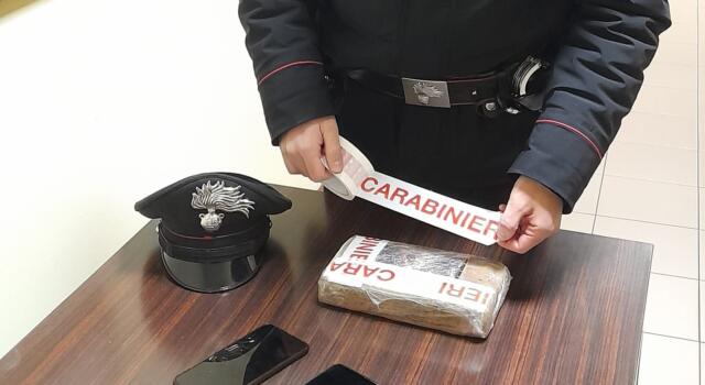 Arrestato 34enne con 1,2 kg di cocaina a Livorno