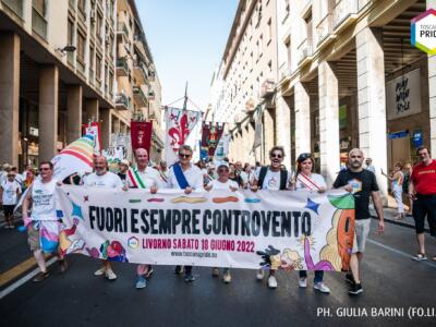 Il Toscana Pride torna a Firenze