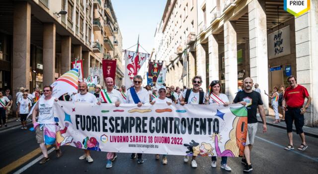 Il Toscana Pride torna a Firenze