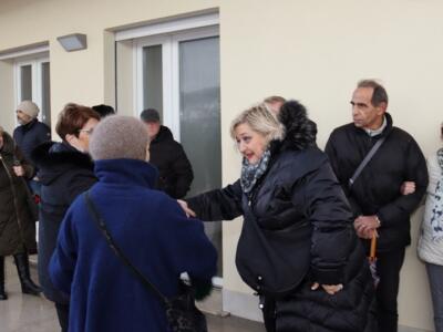 Pisa, politiche sociali, nei locali del nuovo edificio popolare a I Passi il progetto “Un anziano per amico”