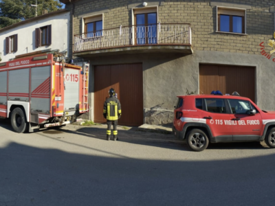 Esplode bombola di gas in casa, ferita 88enne 