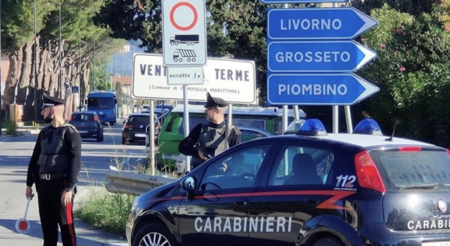 Eredità milionaria inesistente, carabinieri sventano truffa