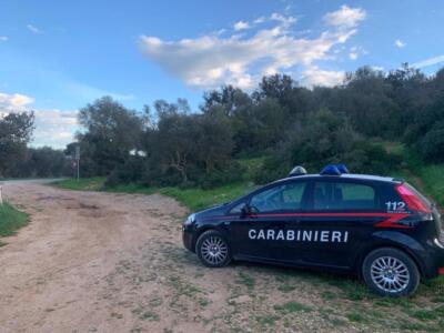 Rimosso hub di spaccio dai Carabinieri di Orbetello, arrestati due soggetti
