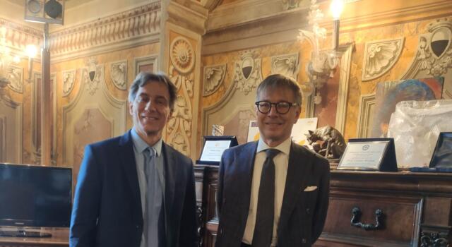 David Luciano Chiti nuovo assessore a bilancio e tributi del comune di Siena